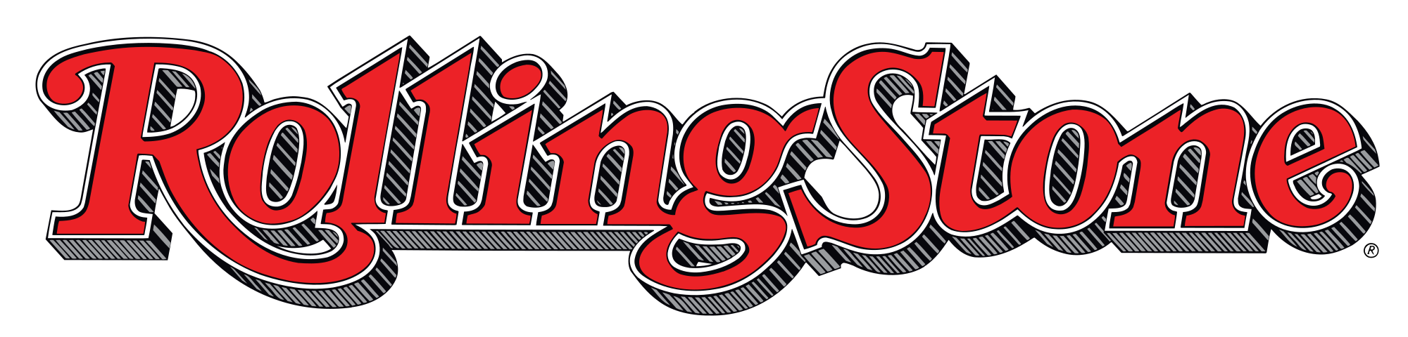 Bildergebnis für foto vom logo des musikmagazins rolling stone