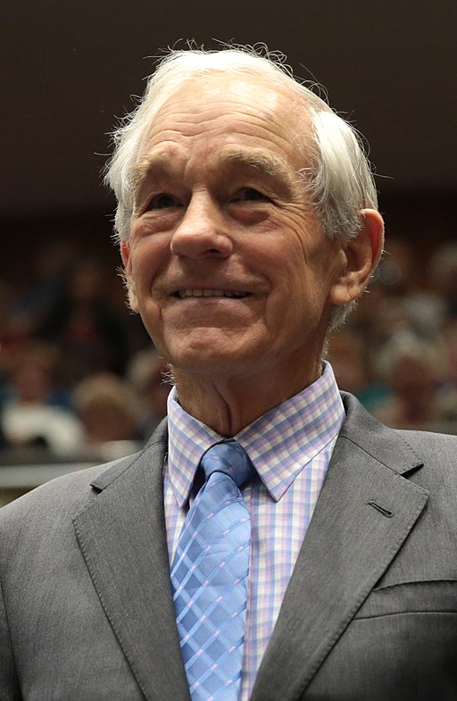 Ron Paul 2017