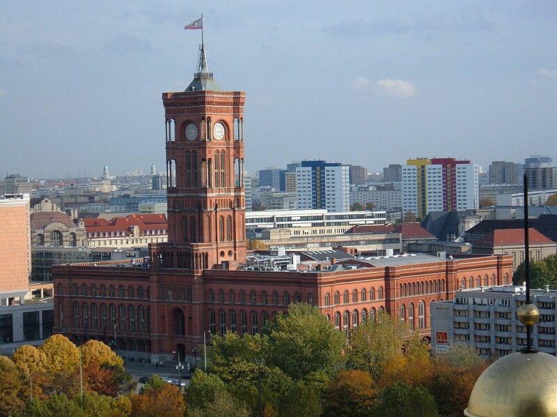 File:Rotes Rathaus from Berliner Dom.JPG