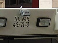Rotkreuz MB 43/71/3