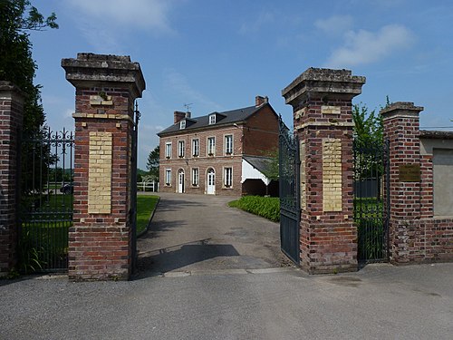 Serrurier porte blindée Rouge-Perriers (27110)