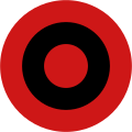 Roundel of the Albanian Air Force.svg