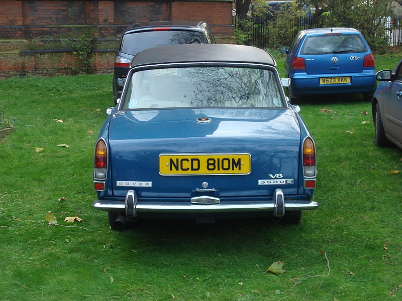 File:Rover 3500S V8 1.jpg