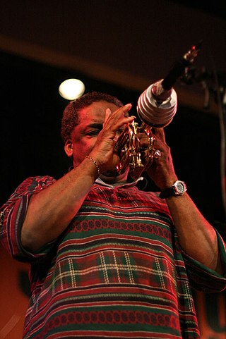 <span class="mw-page-title-main">Roy Campbell Jr.</span> American trumpeter (1952–2014)