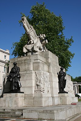 Royal Artillery Monument corner view.jpg