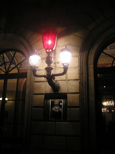 File:Royal Danish Theatre - Red lanterns 03.JPG