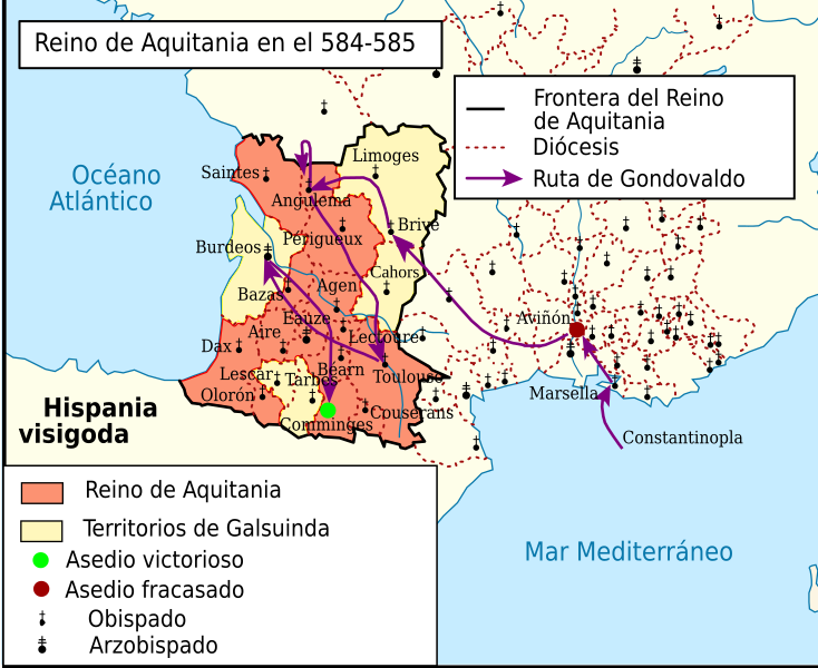 File:Royaume d'Aquitaine en 584-585-es.svg