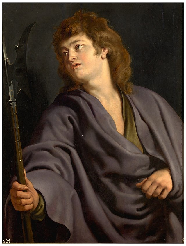 Matthew the Apostle - Wikipedia