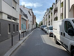 Immagine illustrativa dell'articolo Rue Labois-Rouillon