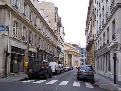 Rue Racine (Paris)