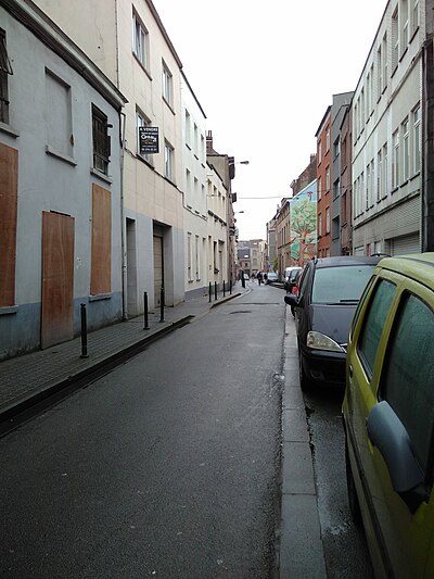 Rue de la Perle (Bruxelles)