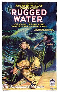 <i>Rugged Water</i> 1925 film