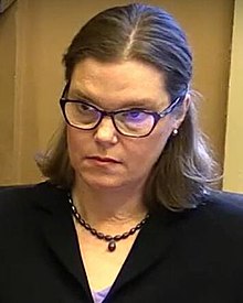 Ruth Hardy at Senate Education Committee Hearing (cropped).jpg