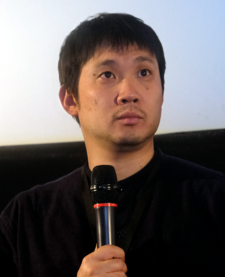 Ryusuke Hamaguchi, Screenwriter of the Year co-winner Ryusuke Hamaguchi (HKAFF2018) (cropped).png