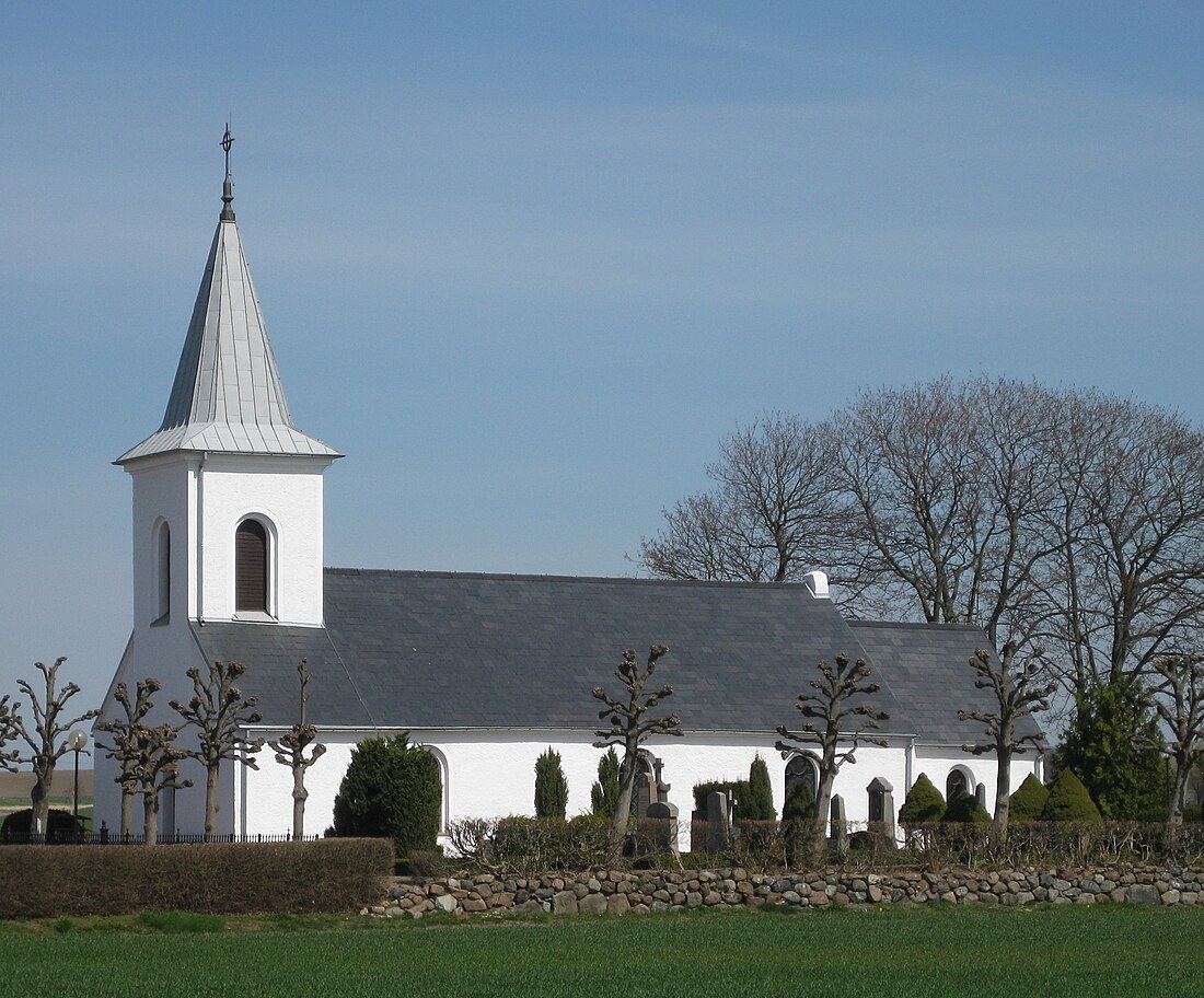 Säby församling, Lunds stift