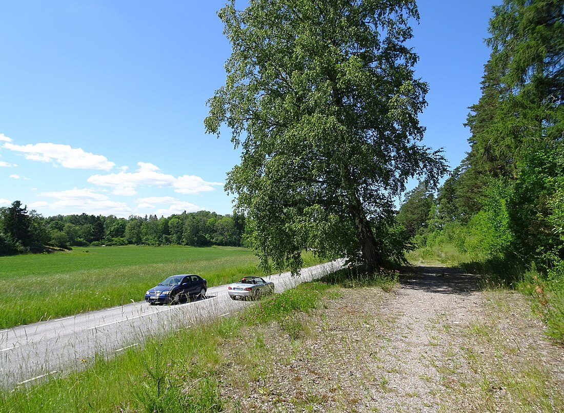 Riksväg 1, Sverige