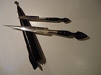 Sürmene knife