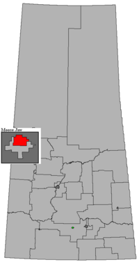 Moose Jaw North (circonscription saskatchewanaise)