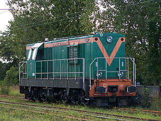 PKP class SM31 class of Polish diesel-electric locomotives