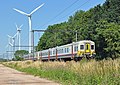 * Nomination Belgian electric multiple unit #635 -- MJJR 21:17, 30 July 2012 (UTC) * Promotion Good quality. --JDP90 06:24, 31 July 2012 (UTC)