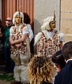 Sardinian Carinval in San Salvatore