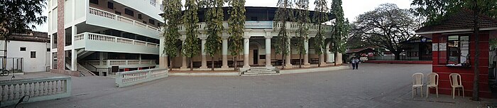 Sadvidya Educational Institutions panorama.jpg