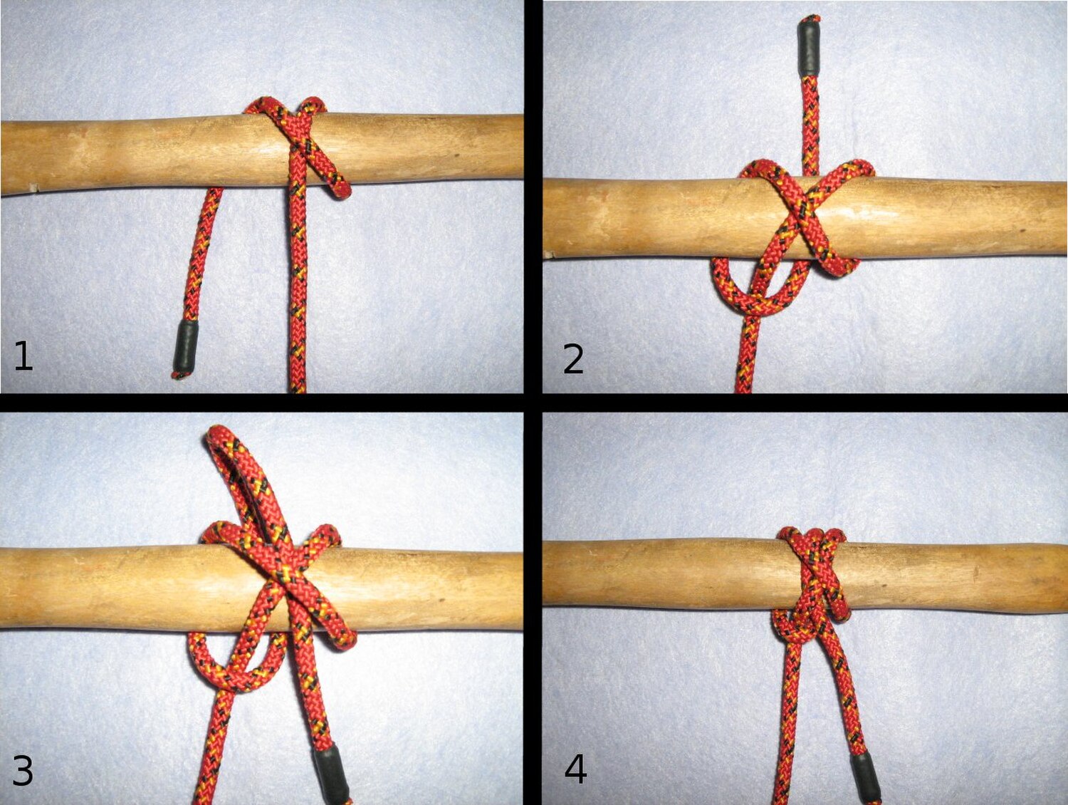 How to Tie the 4 Basic Friendship Bracelet Knots - Sarah Maker