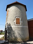 Le moulin à vent 18e.