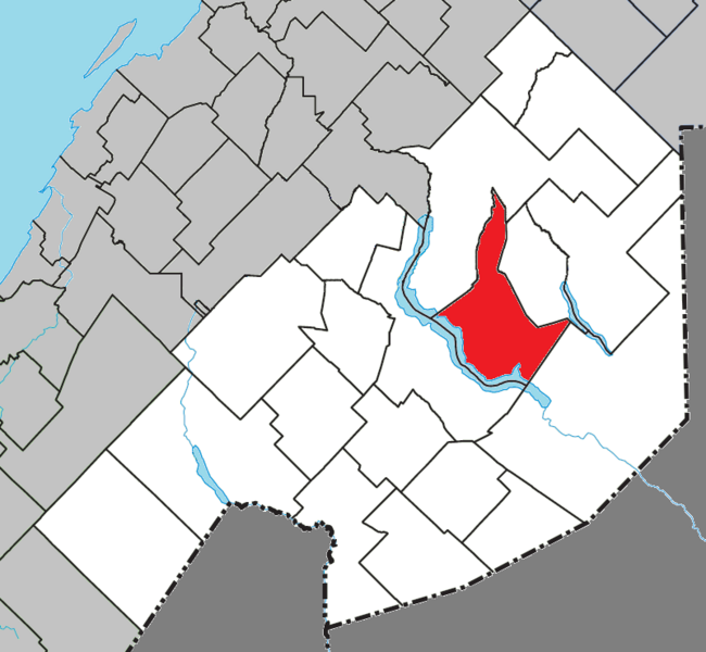 File:Saint-Juste-du-Lac Quebec location diagram.png