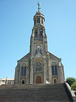 Церковь Святого Михаила в Сен-Мишель-Мон-Меркюр