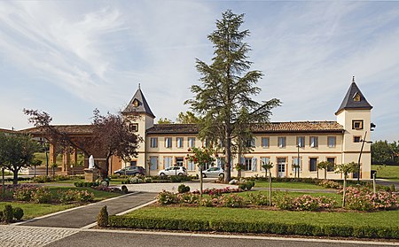 Saint Sauveur (Haute Garonne) Mairie