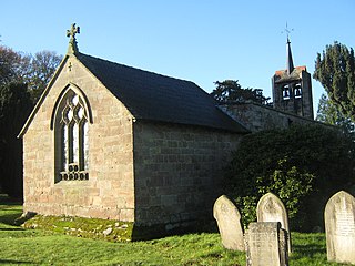 <span class="mw-page-title-main">Edlaston and Wyaston</span> Civil parish in Derbyshire, England