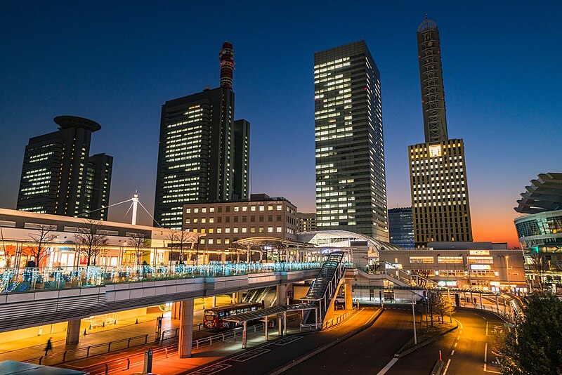 File:SaitamaShintoshin night view.jpg