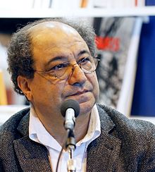 Salon du livre de Paris 2011 - Tahar Bekri - 004.jpg