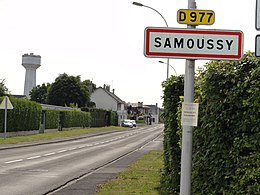 Samoussy - Sœmeanza