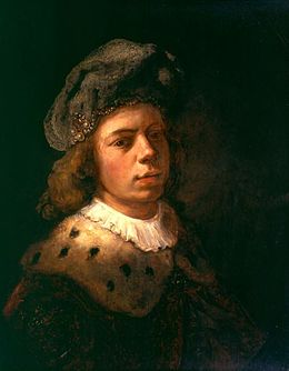 Samuel van Hoogstraeten-Self Portrait.jpg