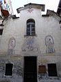 Oratorio dell'Assunta, San Biagio della Cima, Liguria, Italia