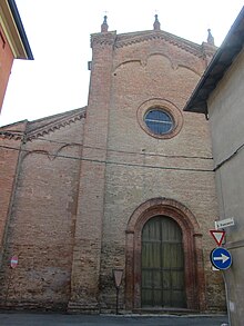 Correggio3 San Francesco, church in Correggio, Italy.jpg