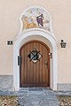 * Nomination Portal at the rectory on Kirchweg #1, Sankt Urban, Carinthia, Austria -- Johann Jaritz 03:43, 1 March 2022 (UTC) * Promotion  Support Good quality. --King of Hearts 04:16, 1 March 2022 (UTC)