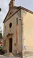 Església de la Sagrada Família a la Colònia Vilaseca (Sant Vicenç de Torelló)