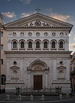 Miniatura para Santa Chiara (Roma)