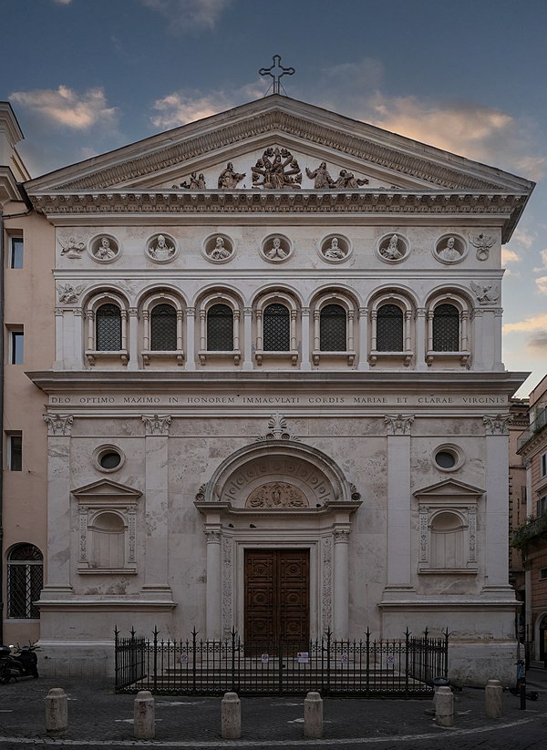 Chiesa di Santa Chiara (Roma)