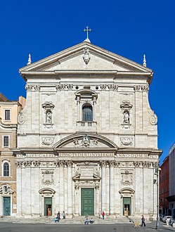 Santa Maria in Vallicella Facade a Roma.jpg
