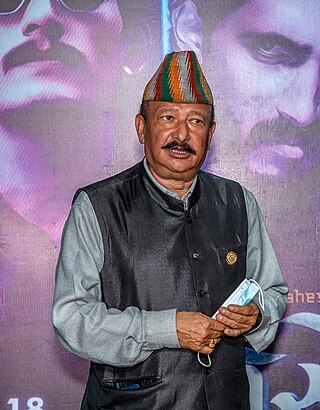 <span class="mw-page-title-main">Santosh Panta</span> Nepalese actor, comedian, screenwriter, and director