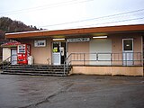 三瀬駅