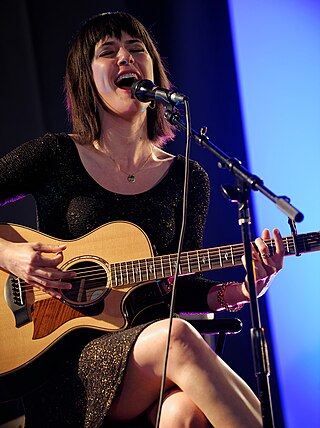 <span class="mw-page-title-main">Sara Niemietz</span> American singer/songwriter and actress