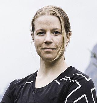 <span class="mw-page-title-main">Sara Nordenstam</span> Norwegian swimmer