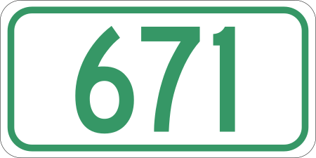 File:Saskatchewan Route 671.svg