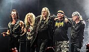 Miniatura para Saxon (banda)