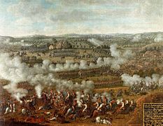 Bataille de Rossbach 1757